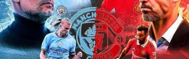 星空体育中国-【英超】哈兰德戴帽！福登戴帽！曼城6比3曼联