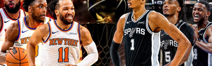 星空体育官方下载-马刺vs尼克斯：2026总决赛