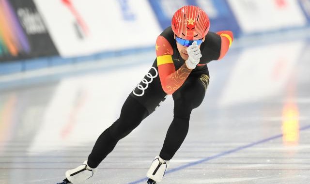 星空体育官网-速滑世界杯北京站中国队进步明显 宁忠岩无愧核心