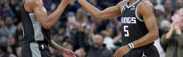 星空体育-肯塔基后场生死时刻发威！顽强国王送詹姆斯里程悲