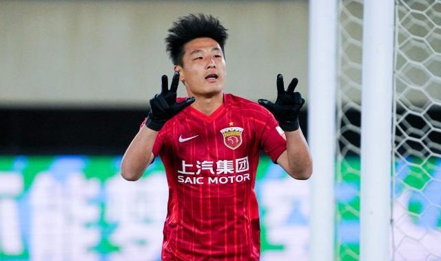 星空体育官网-【中超】武磊连续破门冯劲进世界波 海港2比1大连人
