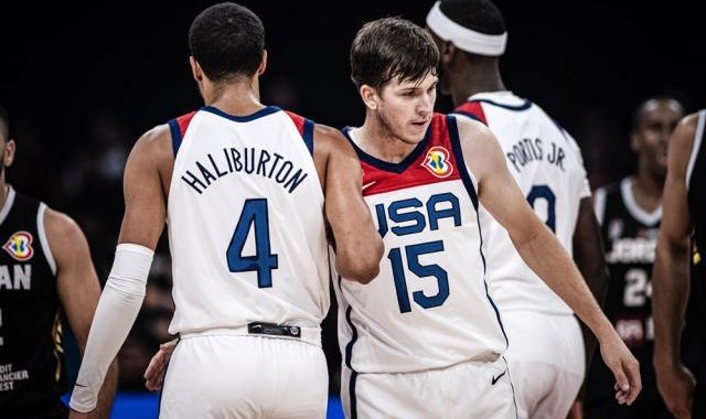 星空体育-世界杯争冠格局逐渐明朗：美国强势 两队来势汹汹