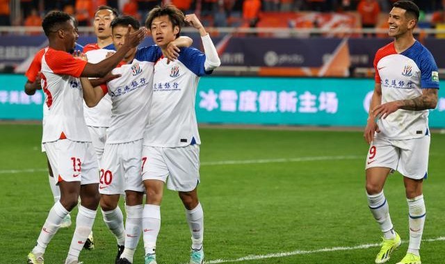 中超前瞻：申花盼刷新最佳开局纪录 海牛能否拿分？