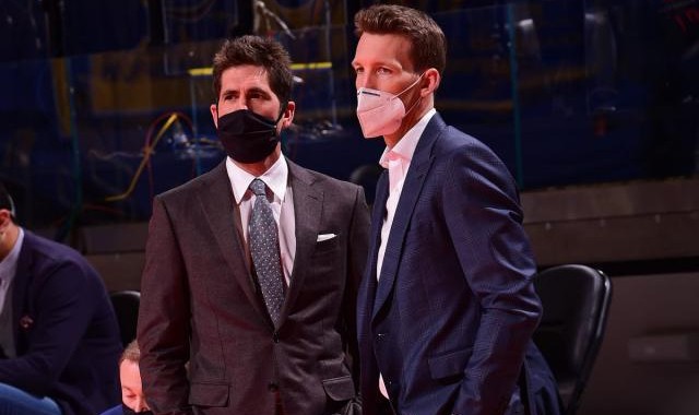 星空体育官网-擅长低顺位淘宝！勇士球探团功劳不小